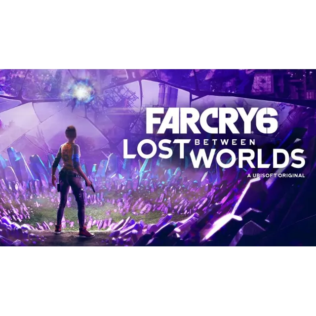 Far Cry 6 - Lost Between Worlds (DLC) UBISOFT KEY Есть Русский язык