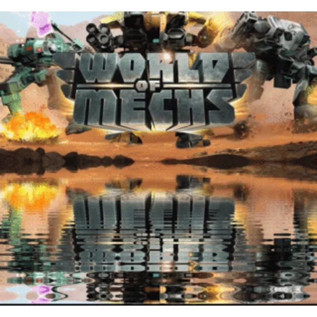 ✅World Of Mechs (Oculus Quest 2\Pro) ⭐VR\Global\Gift⭐