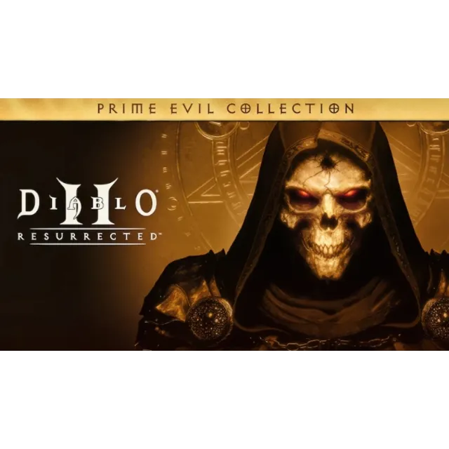 💜 Diablo 2 Prime Evil | PS4/PS5 | Турция 💜