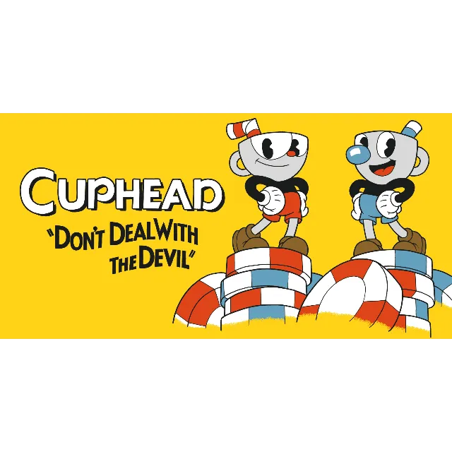 💜 Cuphead + DLC  | PS4/PS5 | Турция 💜