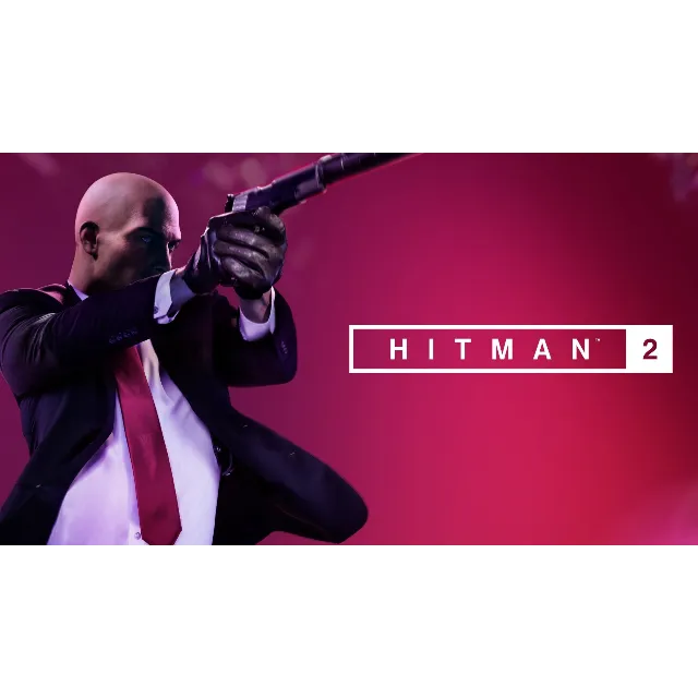 💳 Hitman 2 (PS4/RUS) П3-Активация