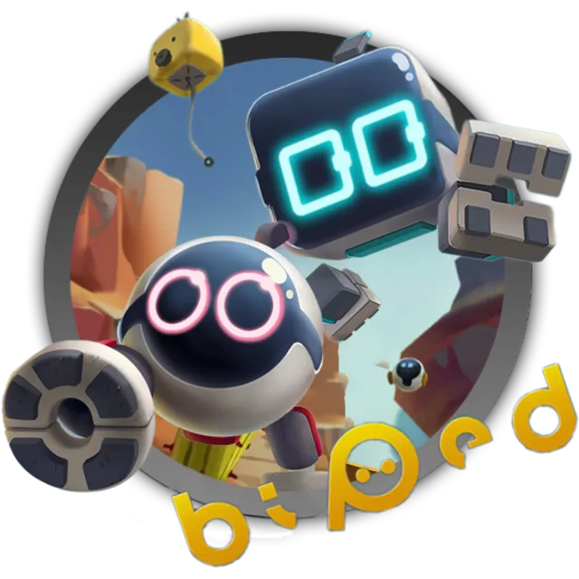 Biped®✔️Steam (Region Free)(GLOBAL)🌍