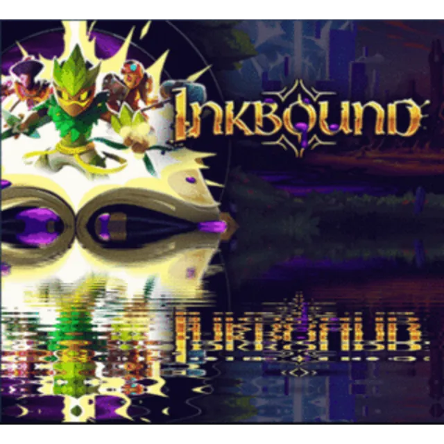 Inkbound ЗАКРЫТАЯ БЕТА (Steam ключ) ✅ REGION FREE 💥🌐