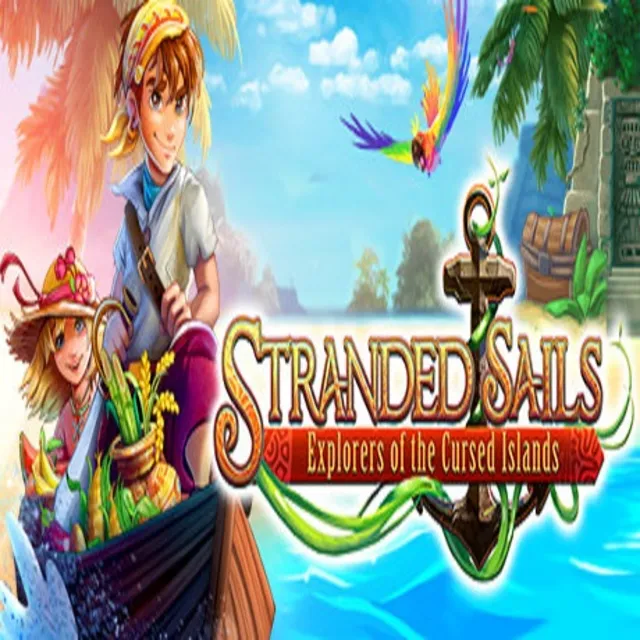 Stranded Sails - Explorers of the Cursed Islands Steam ключ