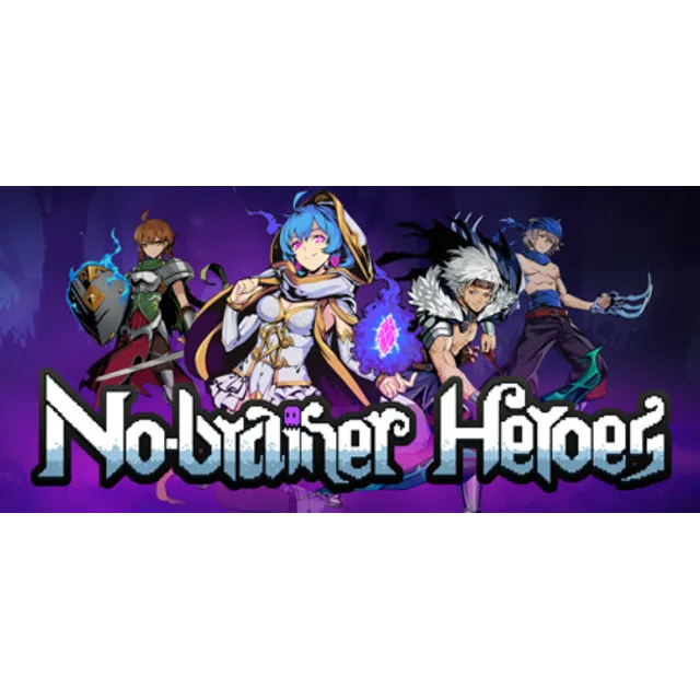 No-brainer Heroes 挂机吧！勇者 АВТОДОСТАВКА STEAM GLOBAL МГНОВЕННО ЛИЦЕНЗИЯ