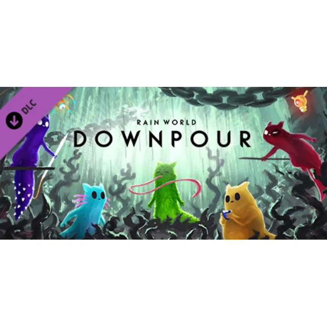 Rain World: Downpour 💎 DLC STEAM РОССИЯ