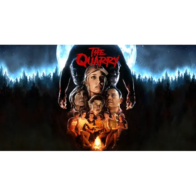 (PS4/PS5) 💜 The Quarry (Турция) 💜