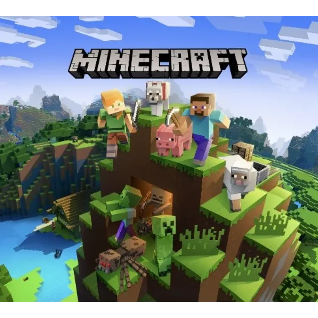 (PS4/PS5) 💜 Minecraft (Турция) 💜