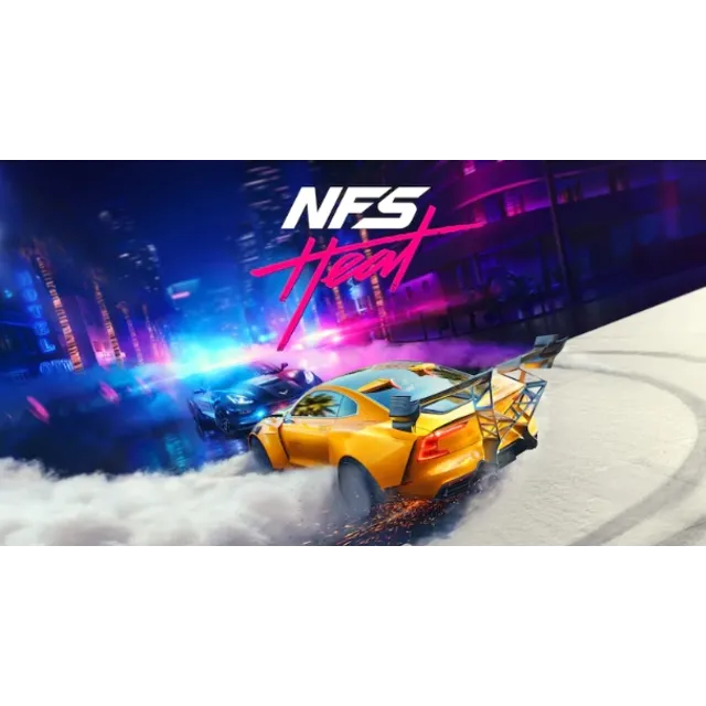 (PS4/PS5) 💜 Need for Speed Heat (Турция) 💜