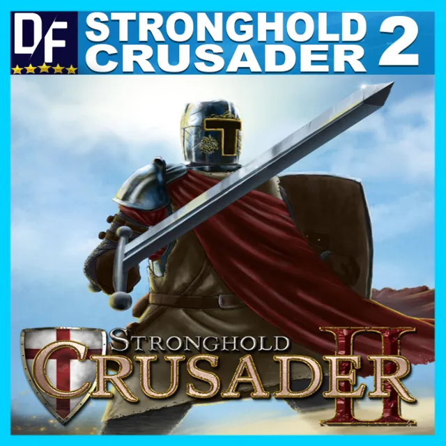 ・STRONGHOLD CRUSADER 2・ПОЛНАЯ ВЕРСИЯ・STEAM АККАУНТ・PC・