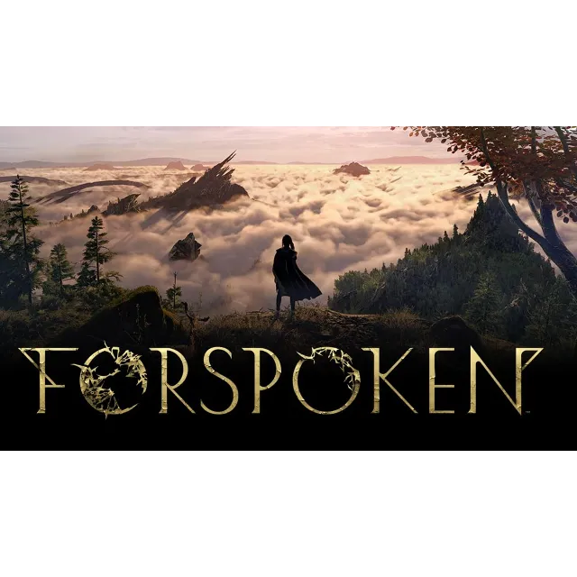 Forspoken Digital Deluxe Edition+ОНЛАЙН-ПАТЧИ-PC