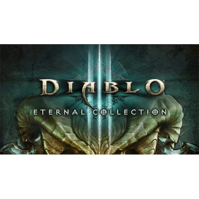 Diablo 3 Eternal Collection (PS4/PS5/RUS) Аренда 7 дней