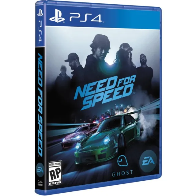 Need for Speed (PS4/PS5/RUS) П1 Оффлайн
