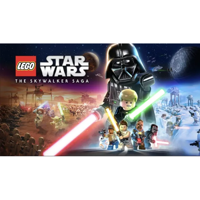 (PS4/PS5) 💜 LEGO Star Wars: The Skywalker Saga 💜