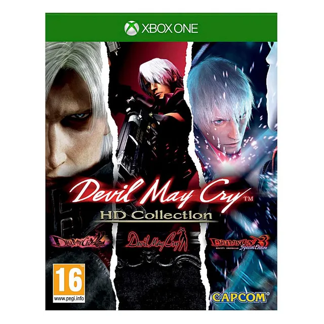 🎮✅🔥DEVIL MAY CRY HD COLLECTION XBOX ONE/ X|S🔑КЛЮЧ USA
