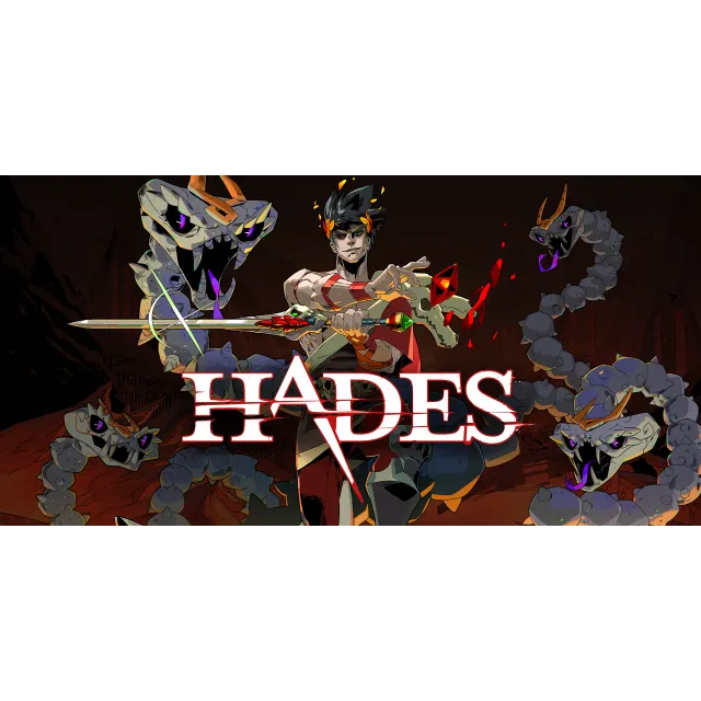(PS4/PS5) 💜 Hades (Турция) 💜