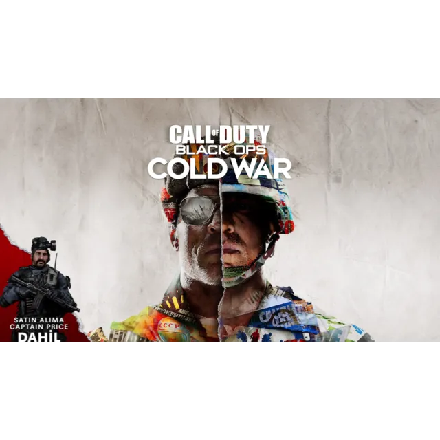 💜Call of Duty: Black Ops Cold War | PS4/PS5 | Турция💜