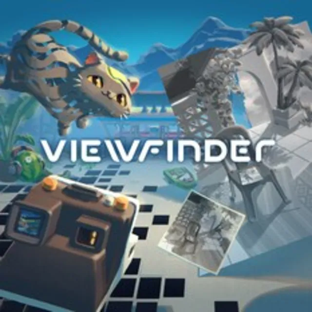Viewfinder + Почта | Смена данных | Epic Games