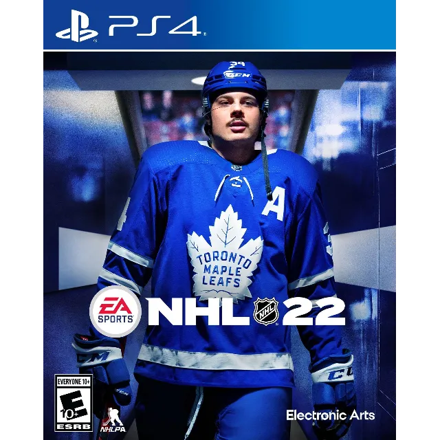🎮 NHL™ 22 | PS4  / RUS  Аренда 5 дней 🟢