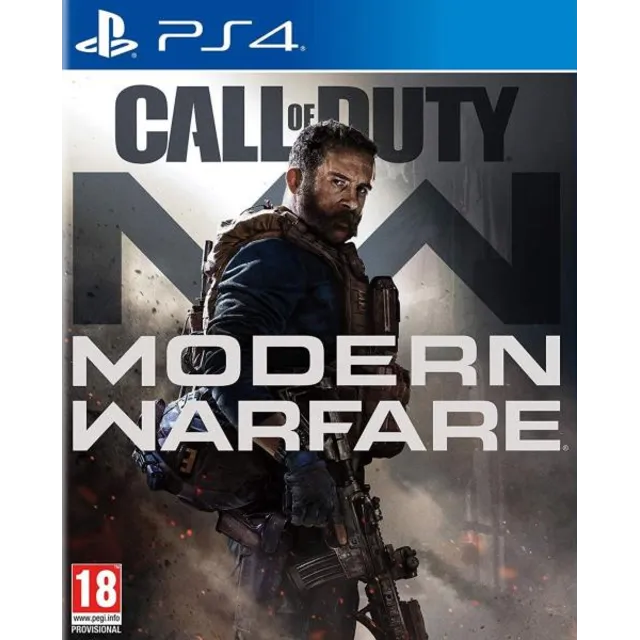 🎮Call of Duty®: Modern Warfare® | PS4  Аренда 5 дней🟢