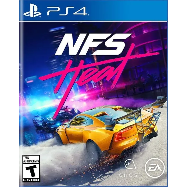 Need for Speed™ Heat PS4 Аренда 5 дней*
