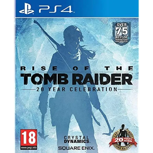 Rise of the Tomb Raider: 20-jährige PS4 Аренда 5 дней