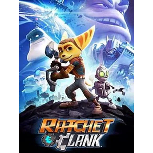 Ratchet &amp; Clank™ PS4 Аренда 5 дней