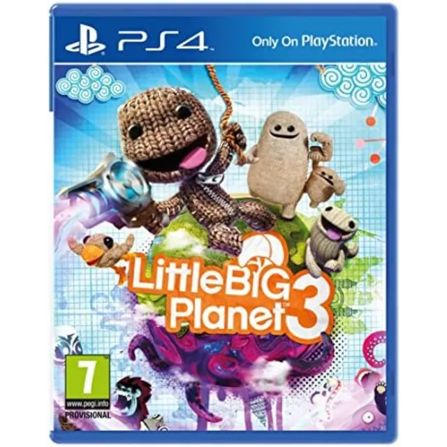LittleBigPlanet™ 3  | PS4  / RUS  Аренда 5 дней 🟢
