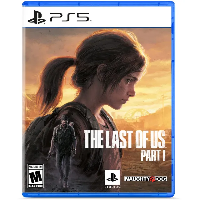 🎮The Last of Us™ Part I  | PS5 / RUS  Аренда 5 дней 🟢
