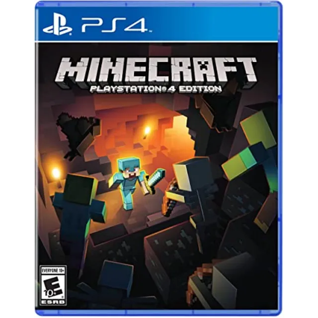 🎮 Minecraft | PS4 - PS5 / RUS  Аренда 10 дней 🟢