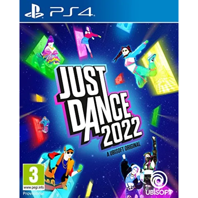 Just Dance® 2022  | PS4 / RUS  Аренда 5 дней 🟢