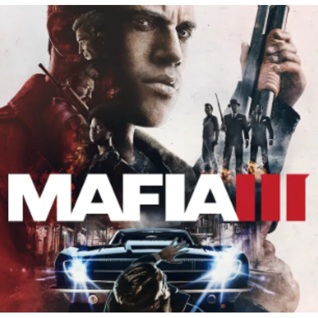 (PS4/PS5) 💜 Mafia 3 (Турция) 💜