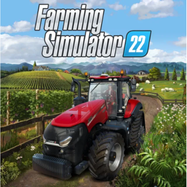 (PS4/PS5) 💜 Farming Simulator 22 (Турция) 💜