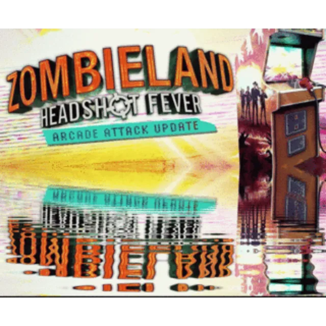 ✅Zombieland: Headshot Fever (Oculus Quest 1\2\Pro) ⭐VR⭐