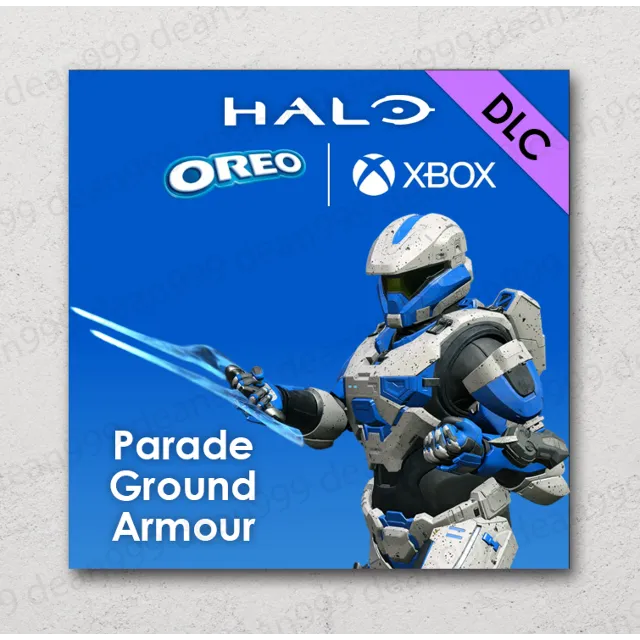 🎮 Halo Infinite 🔑OREO Parade Ground Armour (KEY)