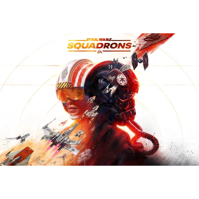 STAR WARS: Squadrons Xbox One &amp; Series X|S Ключ