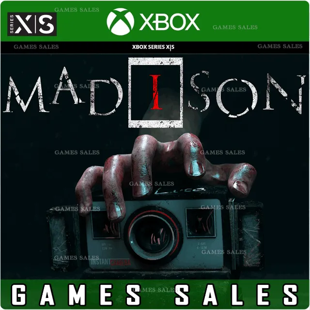 ✅❤️MADISON❤️XBOX|XS🔑КЛЮЧ✅