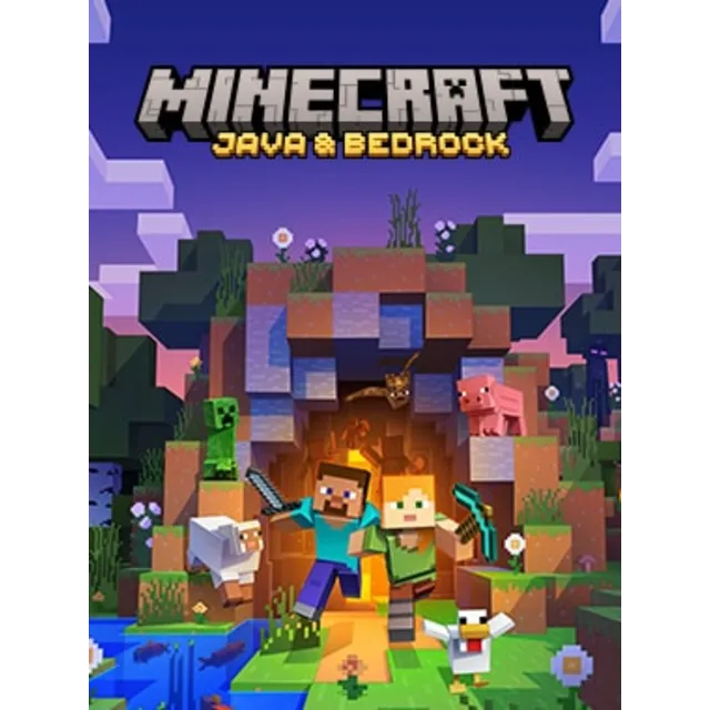 Minecraft Java &amp; Bedrock ✅ Xbox(Windows) ключ ⭐️Global