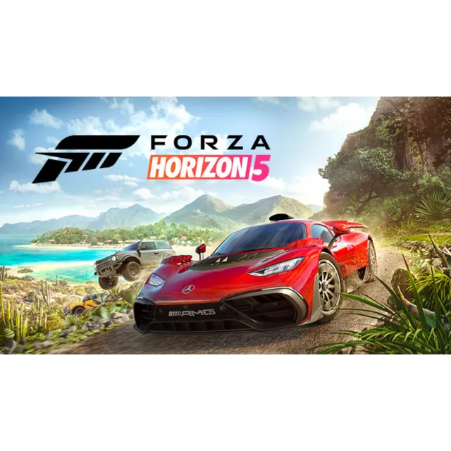 FORZA HORIZON 5 - ОНЛАЙН ✔️(STEAM) Аккаунт на 30 дней