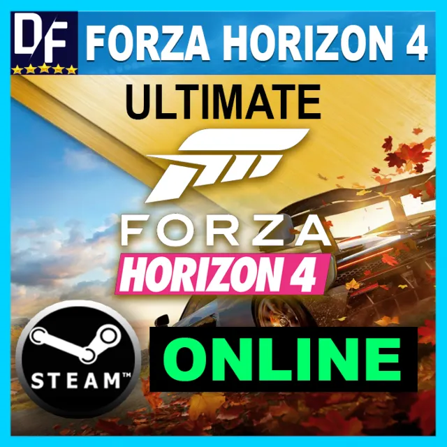 FORZA HORIZON 4 ULTIMATE - ОНЛАЙН ✔️(STEAM) Аккаунт