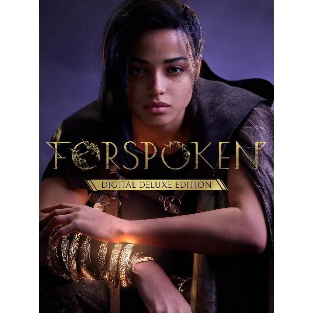 Forspoken Digital Deluxe Edition [STEAM][Автоакт]