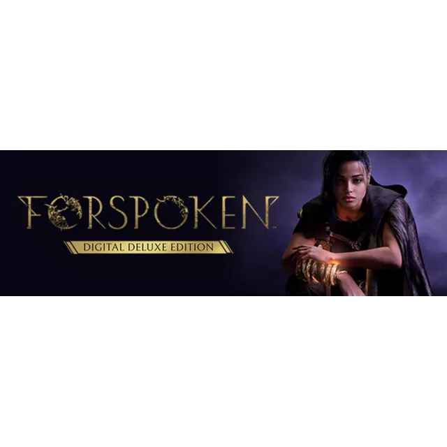 Forspoken Digital Deluxe | Steam gift Казахстан/Украина