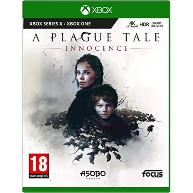 🎮💙✅A PLAGUE TALE: INNOCENCE XBOX ONE / X|S🔑КЛЮЧ ЛИЦЕНЗИЯ