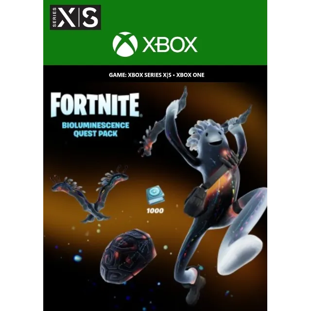 🎮💙🔥FN: НАБОР «БИОЛЮМИНЕСЦЕНЦИЯ» XBOX ONE /X|S🔑КЛЮЧ AR ЛИЦЕНЗИЯ🔥