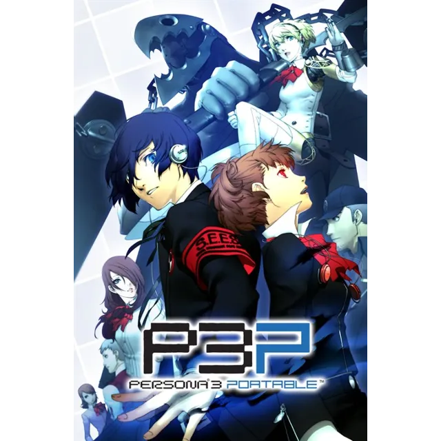 ✅ Persona 3 Portable Xbox One|X|S активация