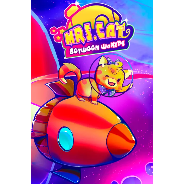 ✅ Mrs.Cat Between Worlds Xbox One|X|S активация