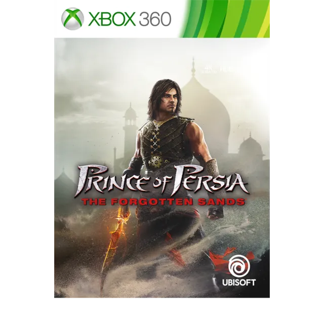 ✅ Prince of Persia® Забытые пески Xbox активация