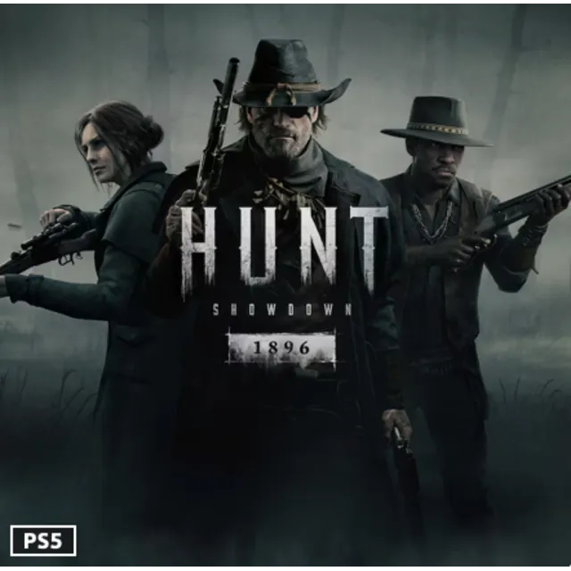 💜 Hunt: Showdown 1896 | PS5 | Турция 💜