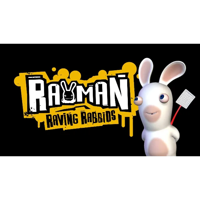 Rayman Raving Rabbids ✅Гарантия 🎮Ubisoft (PC)