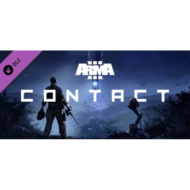 🔥 Arma 3-Contact | Steam Россия 🔥